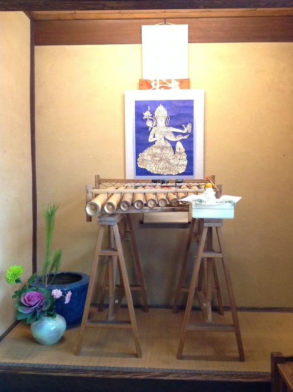 pensión Bonteiji Kioto Habitación foto