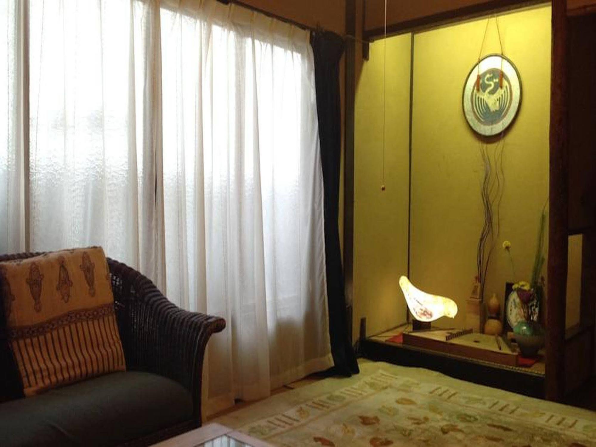 pensión Bonteiji Kioto Exterior foto